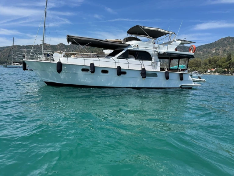 Custom Made Custom made da affittare a  Göcek