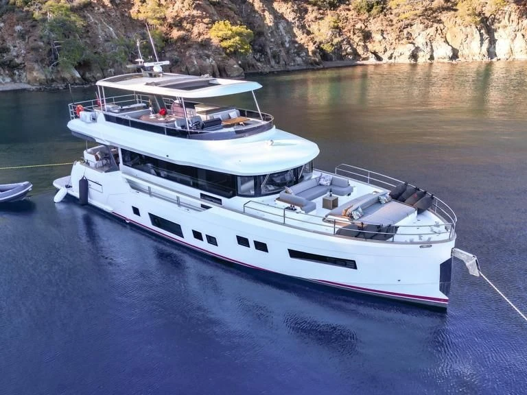Noleggio barche Custom Made Custom made a Göcek su Samboat