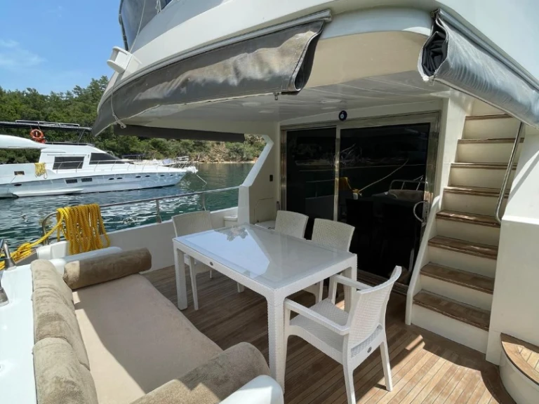 Noleggio barche Göcek economico Custom made
