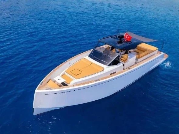 Noleggio barche Göcek economico Custom made