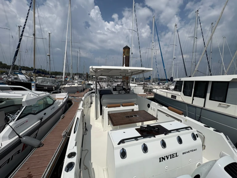 Noleggio a Brest – Bénéteau Flyer 9 SPACEdeck su SamBoat