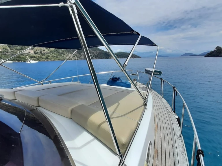Barca a motore a noleggio a Göcek al miglior prezzo