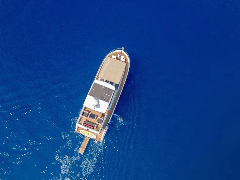 Noleggio barche Custom Made Custom made a Göcek su Samboat