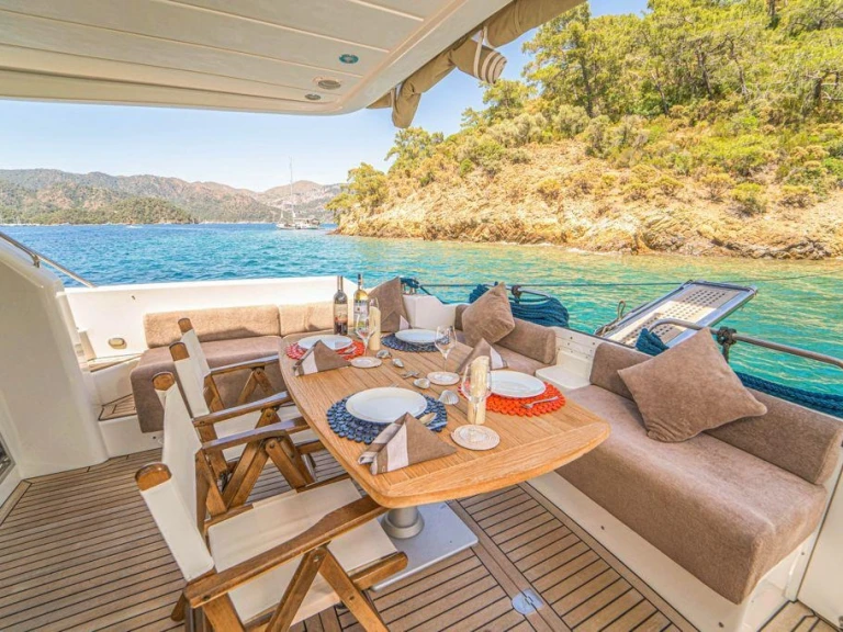 Noleggio barche Göcek economico Custom made