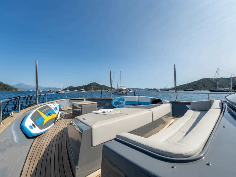 Noleggio barche Custom Made Custom made a Göcek su Samboat