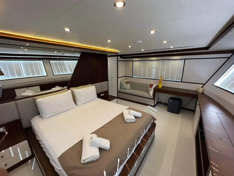 Noleggio barche Custom Made Custom made a Göcek su Samboat