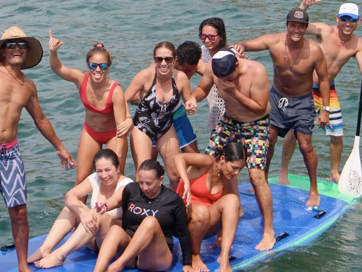 Noleggio Catamarano a Cruz de Huanacaxtle – Custom Made custom