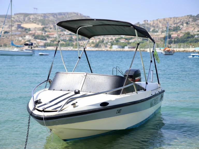 Noleggio a Marsiglia – Rio Rio 450 su SamBoat