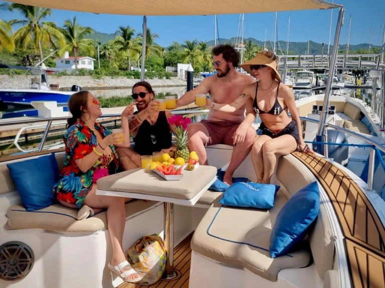 Noleggio barche Custom Made custom a Cruz de Huanacaxtle su Samboat