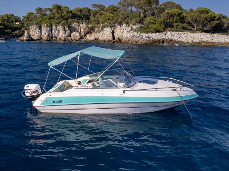 Noleggiare una Four Winns Sundowner 195 a Francia