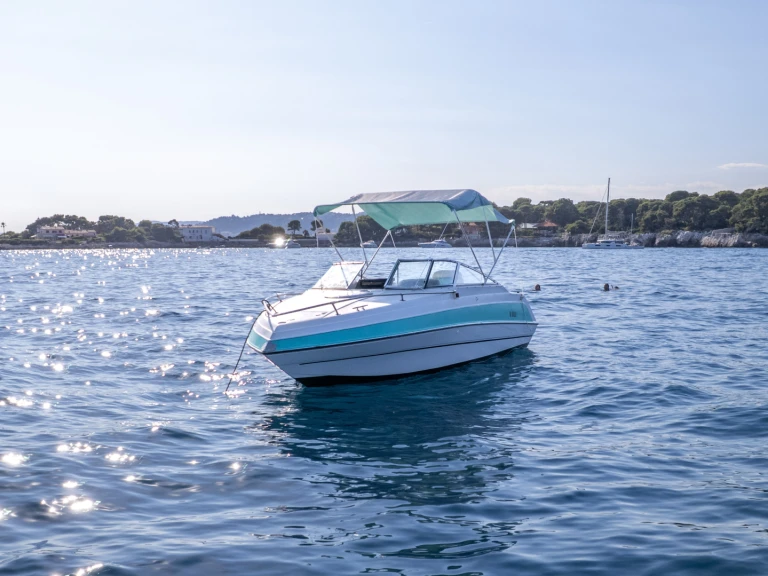Noleggio barche Francia economico Sundowner 195
