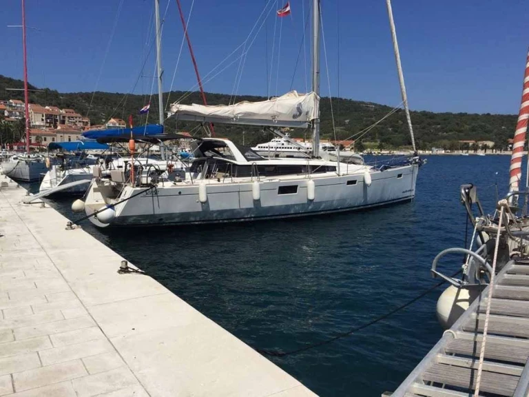 Noleggio barche Bénéteau Sense 50 a Murter-Kornati su Samboat