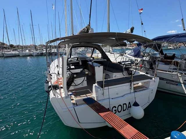 Dufour Dufour 41 da affittare a  Murter-Kornati