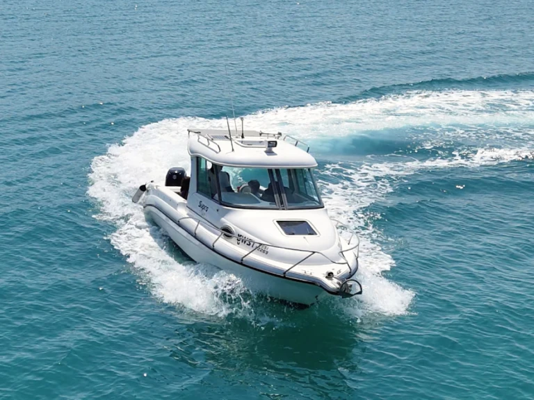Noleggio Barca a motore a Ao Chalong – Atomix Boats Atomix 705 HT