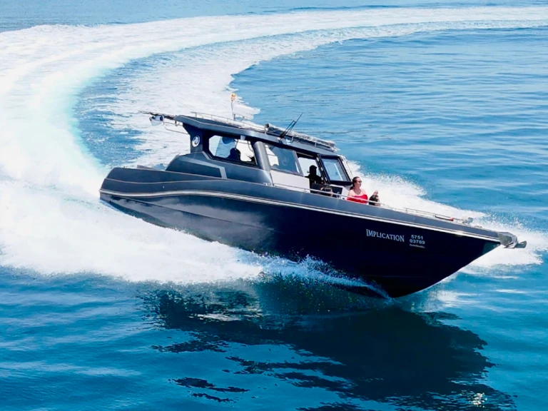 Noleggiare una Silvercraft Silvercraft 36HT a Ao Chalong