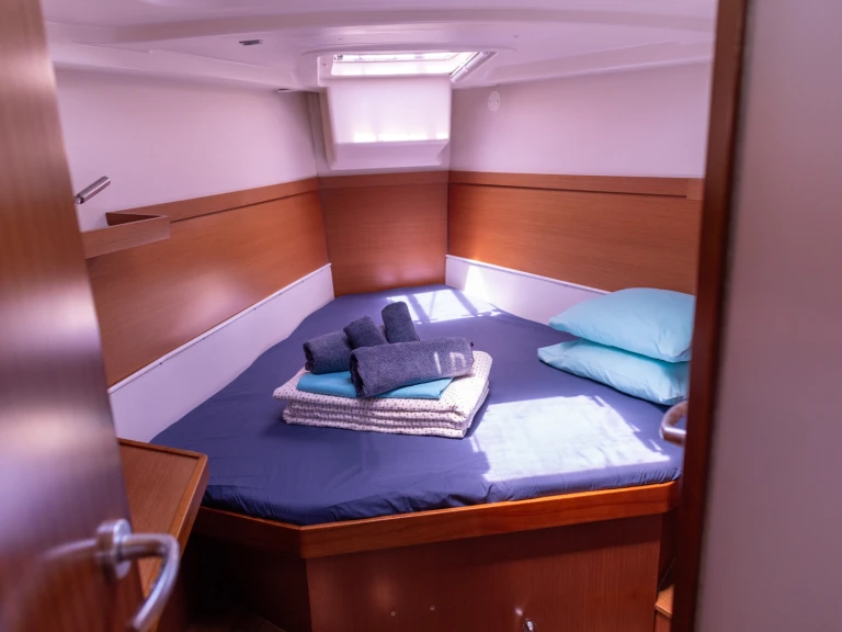 Noleggio Barca a vela a Port de Pollença – Hanse Hanse 415