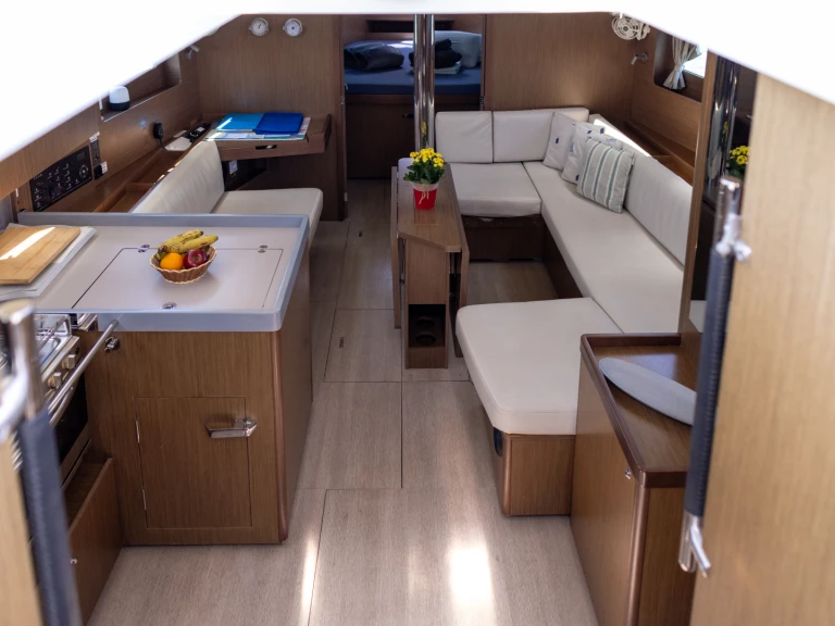 Bénéteau Oceanis 41.1 Performance da affittare a  Port de Pollença