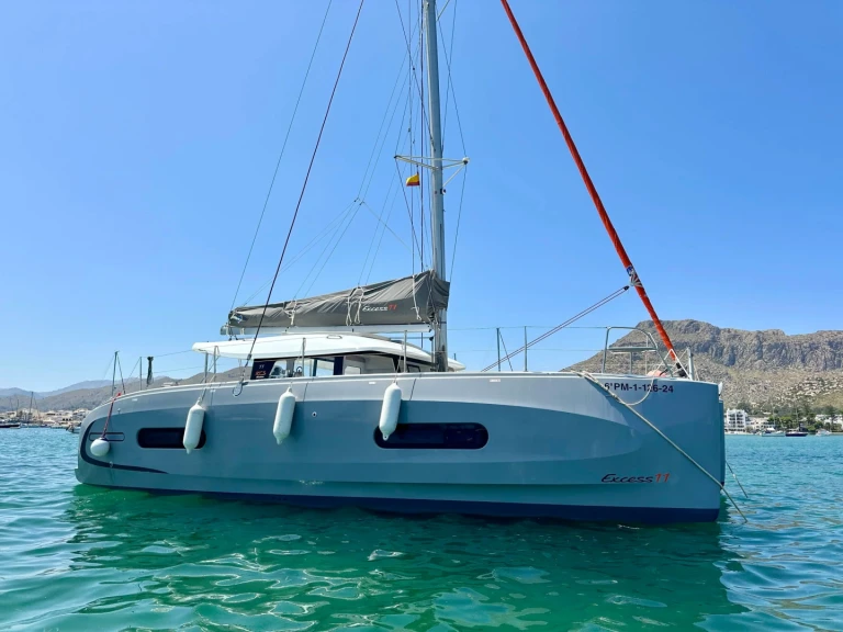 Noleggiare una Excess Excess 11 a Port de Pollença