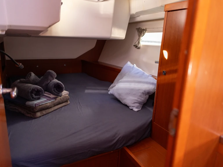 Noleggiare una Bénéteau Oceanis 45 a Port de Pollença