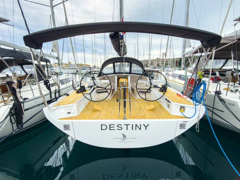 Noleggio Barca a vela a Zaravecchia (Biograd) – Grand Soleil Grand Soleil 44 Performance