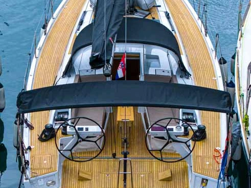 Noleggio barche Grand Soleil Grand Soleil 44 Performance a Zaravecchia (Biograd) su Samboat