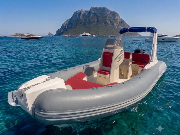 Noleggio barche Kardis Kardis 6.90 a Porto Rotondo su Samboat