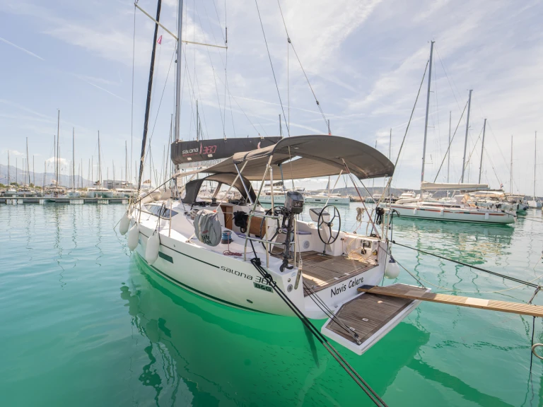 Noleggio a Castelli – Salona Salona 380 su SamBoat