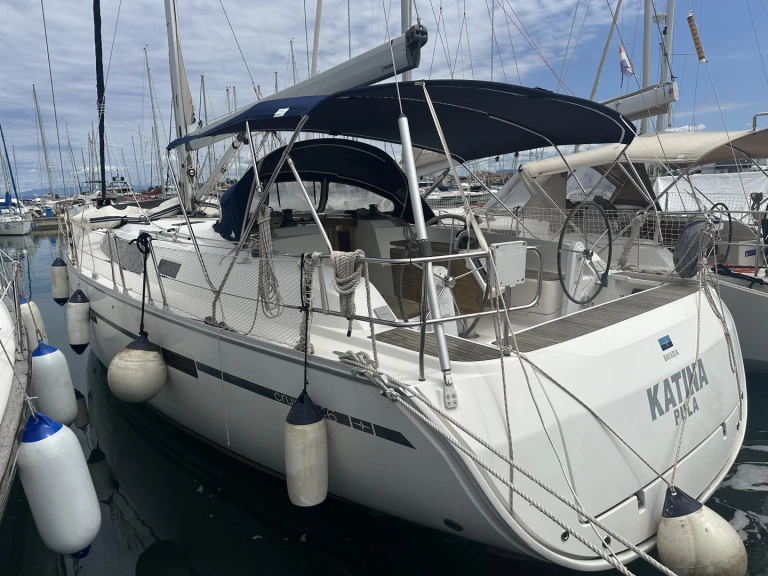 Noleggio Barca a vela Bavaria con patente nautica