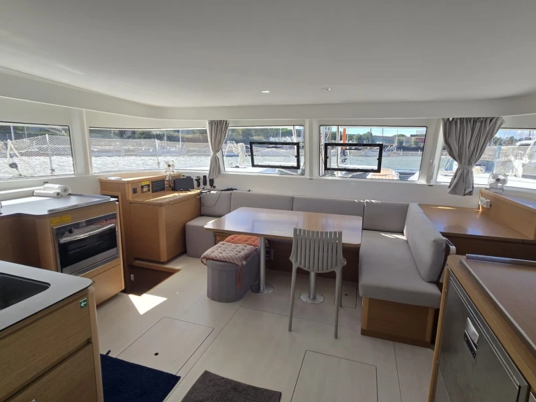 Noleggio Catamarano a Canet-en-Roussillon –  Excess 14[G]