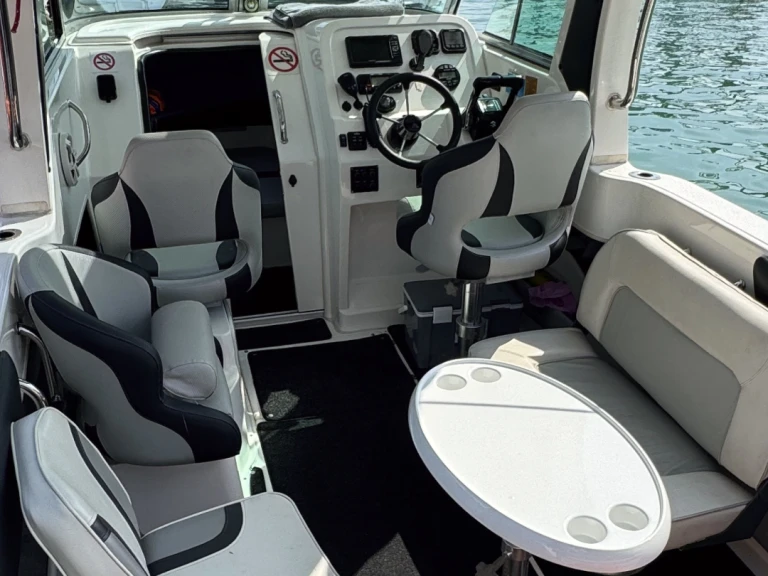 Noleggio Barca a motore con o senza skipper Atomix Boats a Ao Chalong