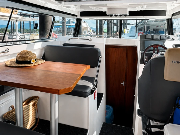 Noleggio Barca a motore Finnmaster con patente nautica