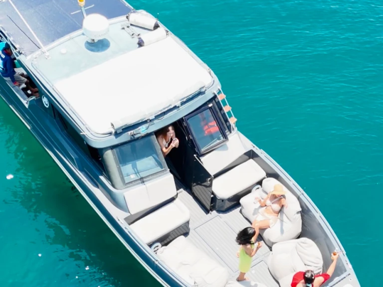Silvercraft Silvercraft 36HT da affittare a  Ao Chalong