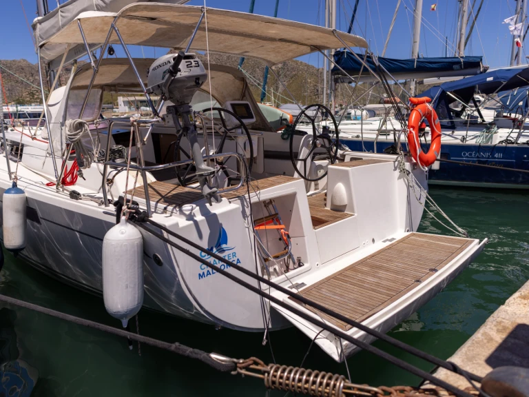 Barca a vela a noleggio a Port de Pollença al miglior prezzo