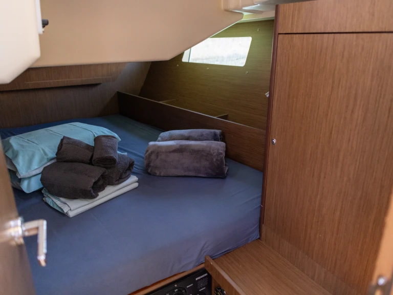Noleggiare una Bénéteau Oceanis 41.1 Performance a Port de Pollença