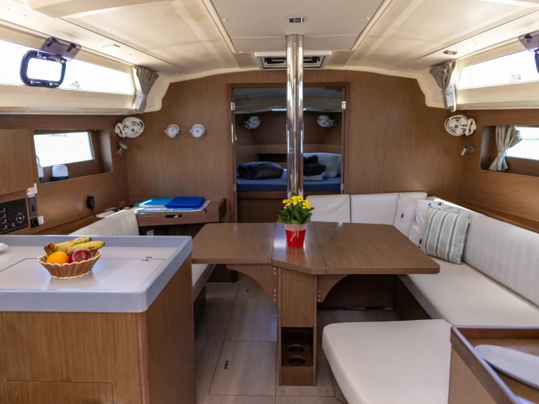 Noleggio barche Bénéteau Oceanis 41.1 Performance a Port de Pollença su Samboat