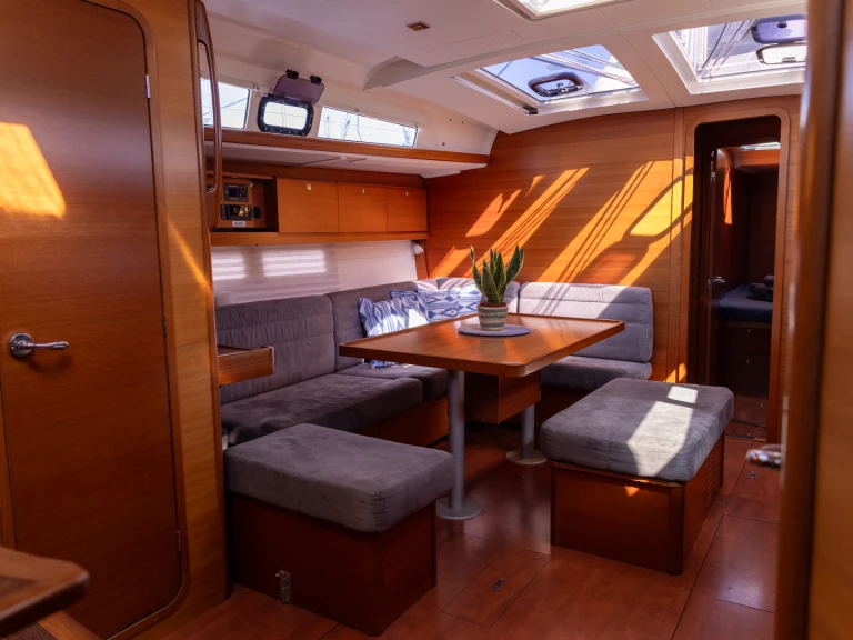 Noleggio Barca a vela a Port de Pollença – Dufour Dufour 460 Grand Large