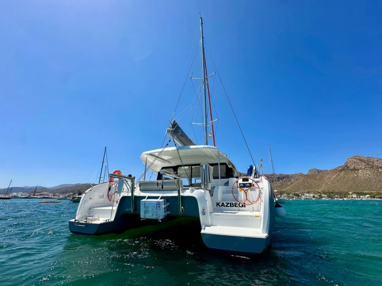 Noleggio Catamarano a Port de Pollença – Excess Excess 11