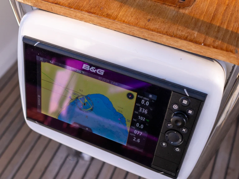 Noleggio a Port de Pollença – Bénéteau Oceanis 38 su SamBoat