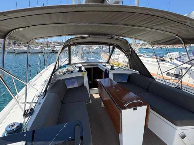 Dufour Dufour 41 da affittare a  Murter-Kornati