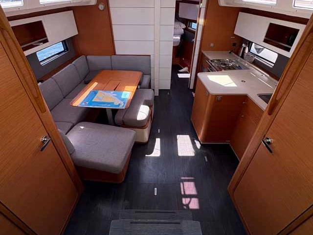 Noleggio a Murter-Kornati – Dufour Dufour 41 su SamBoat