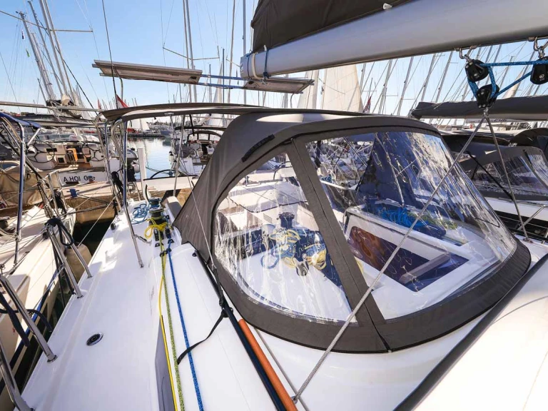 Noleggio Barca a vela Dufour con patente nautica