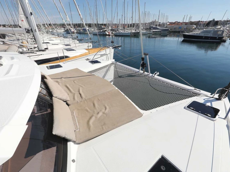 Noleggio Catamarano a Trogir – Fountaine Pajot Lucia 40
