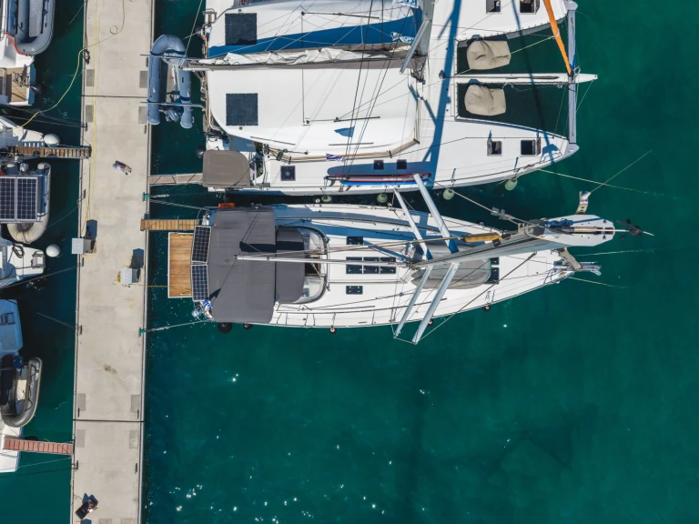 Noleggio barche Ligia economico Cruiser 45