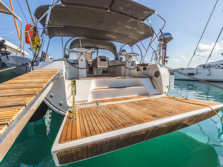 Noleggio Barca a vela a Ligia – Bavaria Cruiser 45