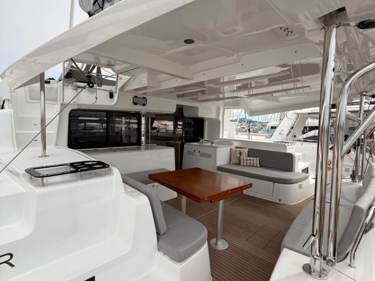 Noleggio a Seget Donji – Lagoon Lagoon 46 su SamBoat