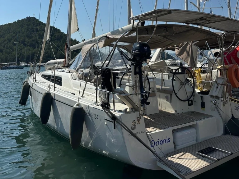 Noleggio barche Bénéteau Oceanis 34.1 a Orhaniye su Samboat