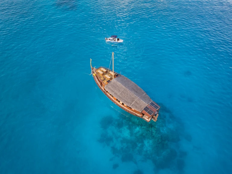 Noleggio Yacht di lusso  con patente nautica