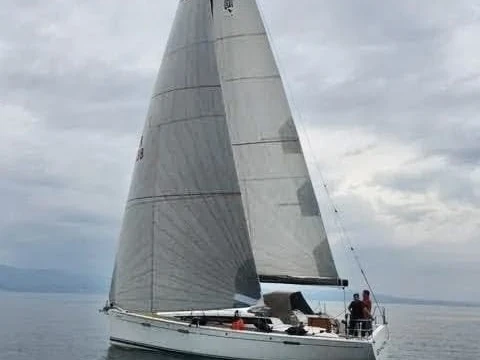 Noleggio Barca a vela a Marsiglia – Dehler Dehler 38
