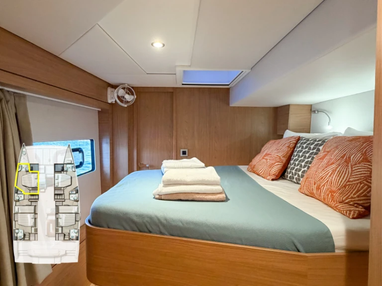 Noleggio a Marmaris – Bali Bali 4.8 su SamBoat