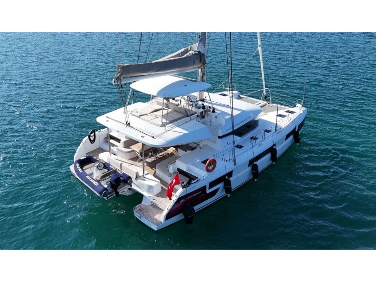 Noleggiare una Lagoon Lagoon 50 a Fethiye